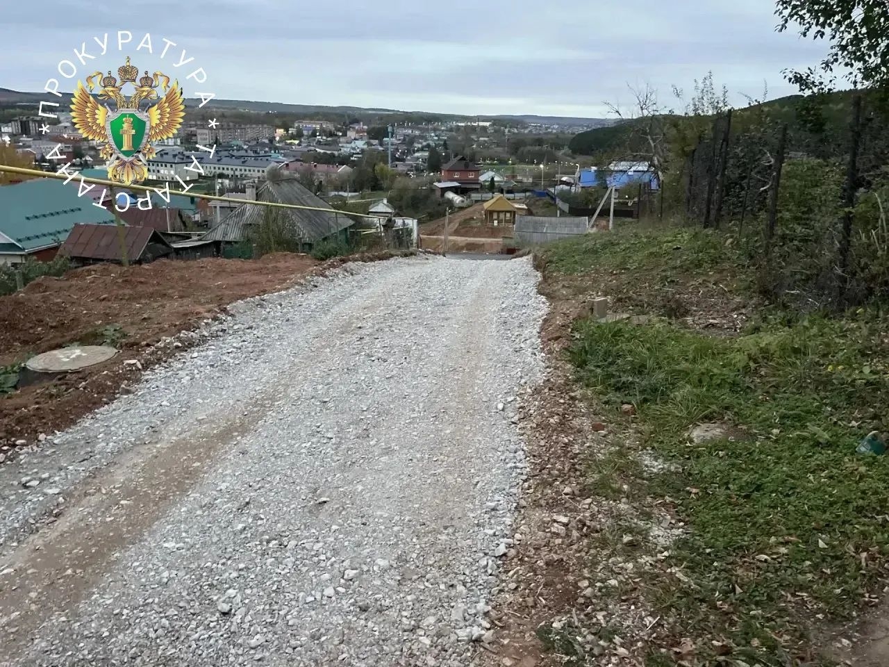 После обращений участников СВО в Татарстане отремонтировали дорогу