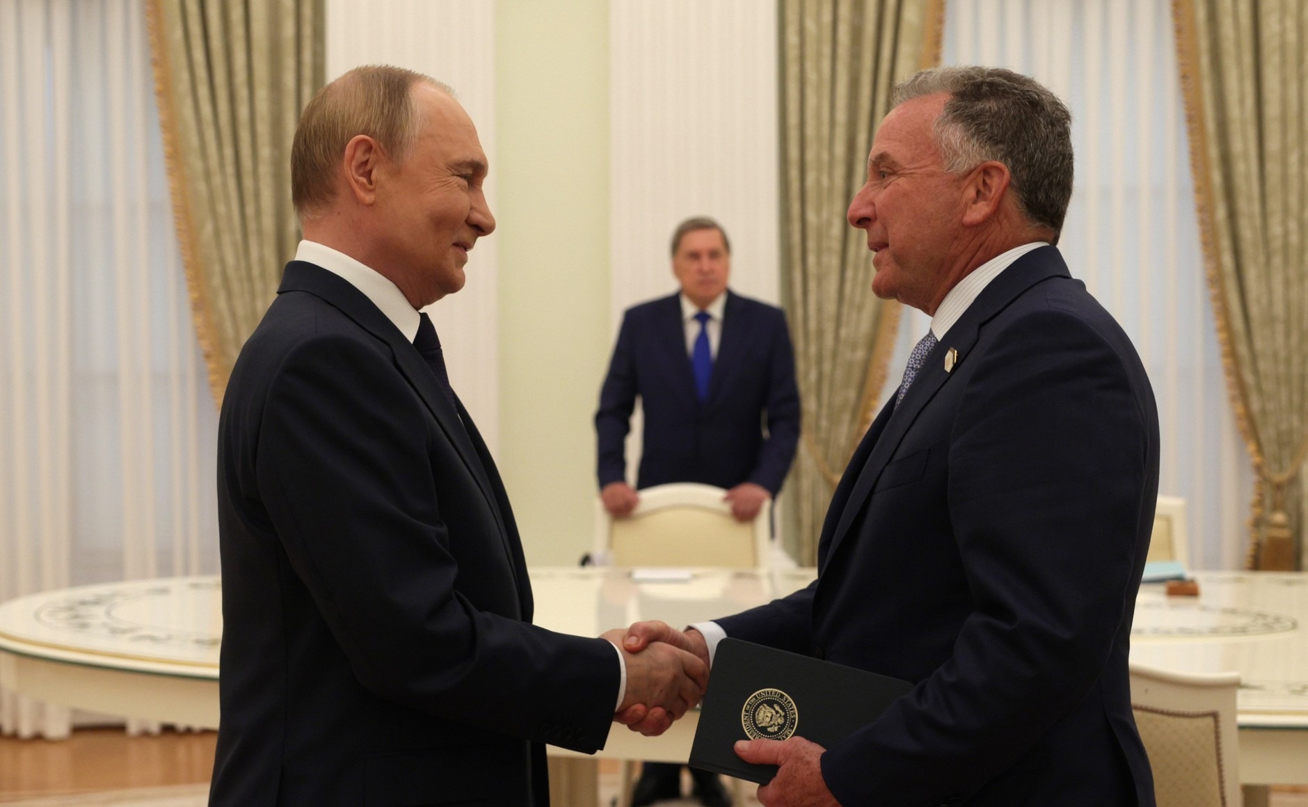 Уиткофф собирается встретиться с Путиным