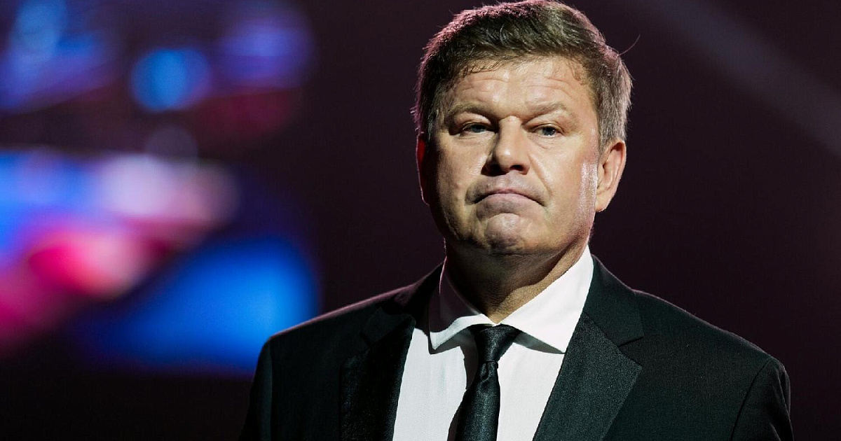 Губерниев о возможном недопуске россиян в Швецию: «Они охерели в конец»