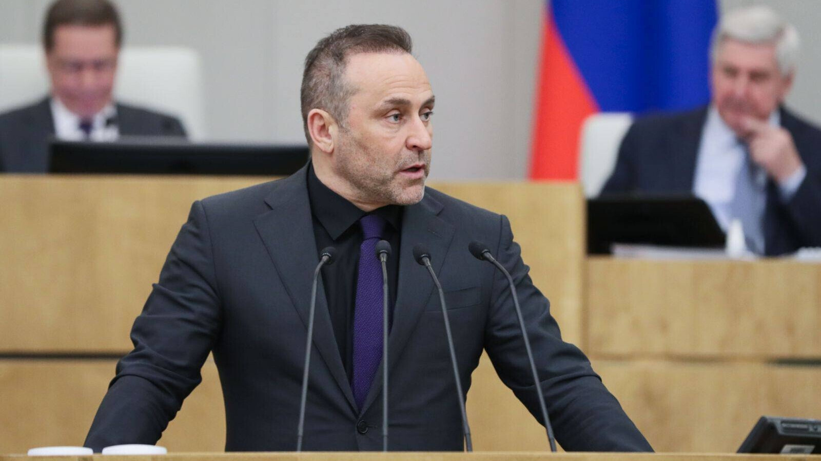 Свищев отреагировал на возможный отказ Швеции в визах российским лыжникам
