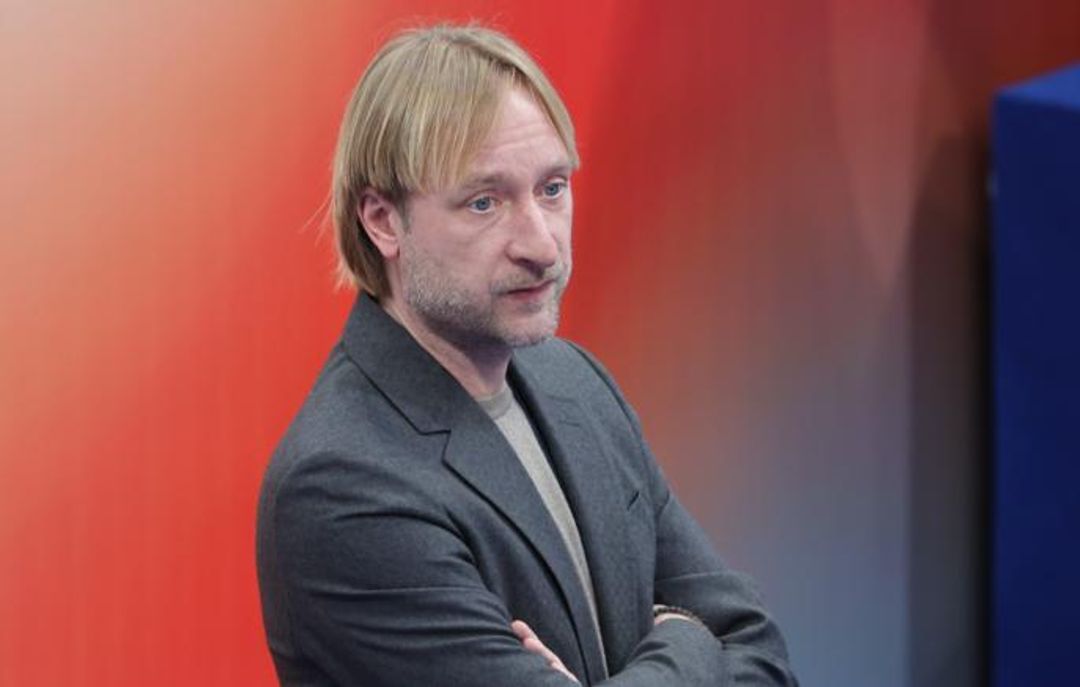 Плющенко объяснил, почему не считает сына представителем «золотой молодёжи»