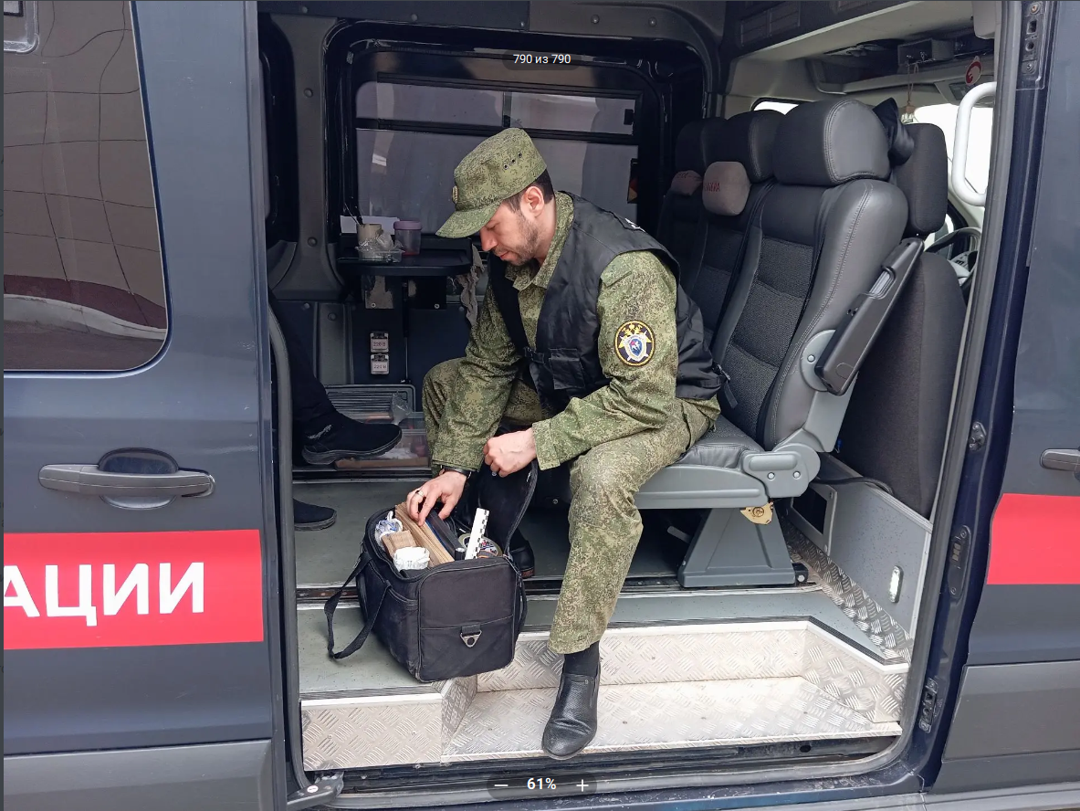 Жительницу Набережных Челнов обвиняют в убийстве знакомого