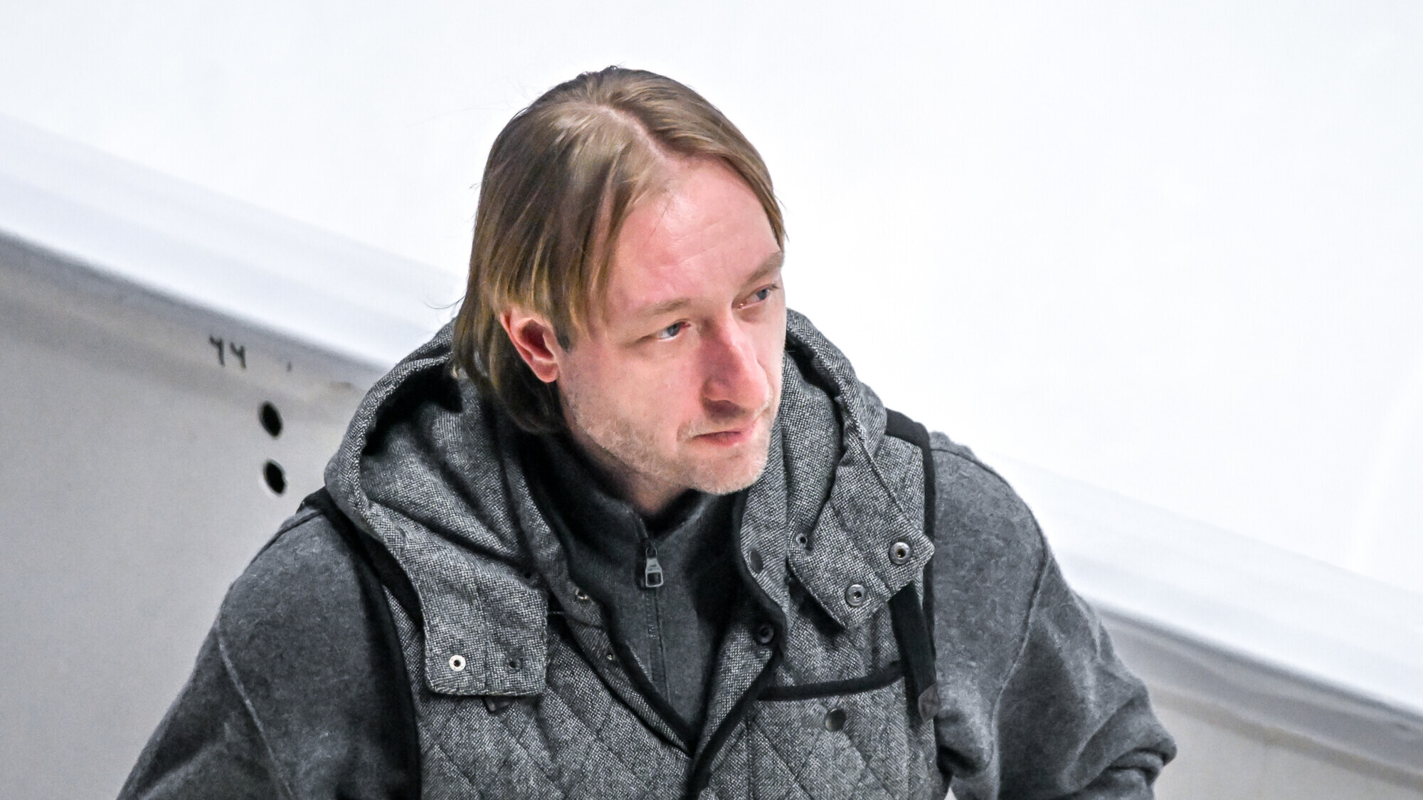 Плющенко о критике заявки на грант: «Кто-то хочет хайпануть на моей фамилии»