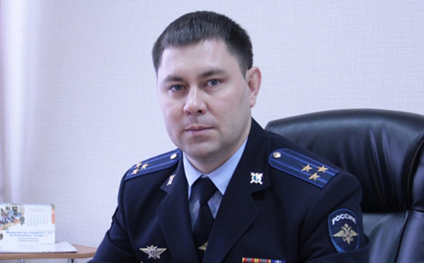 Экс-замначальника УВД Челнов Фаизова арестовали до 20 декабря