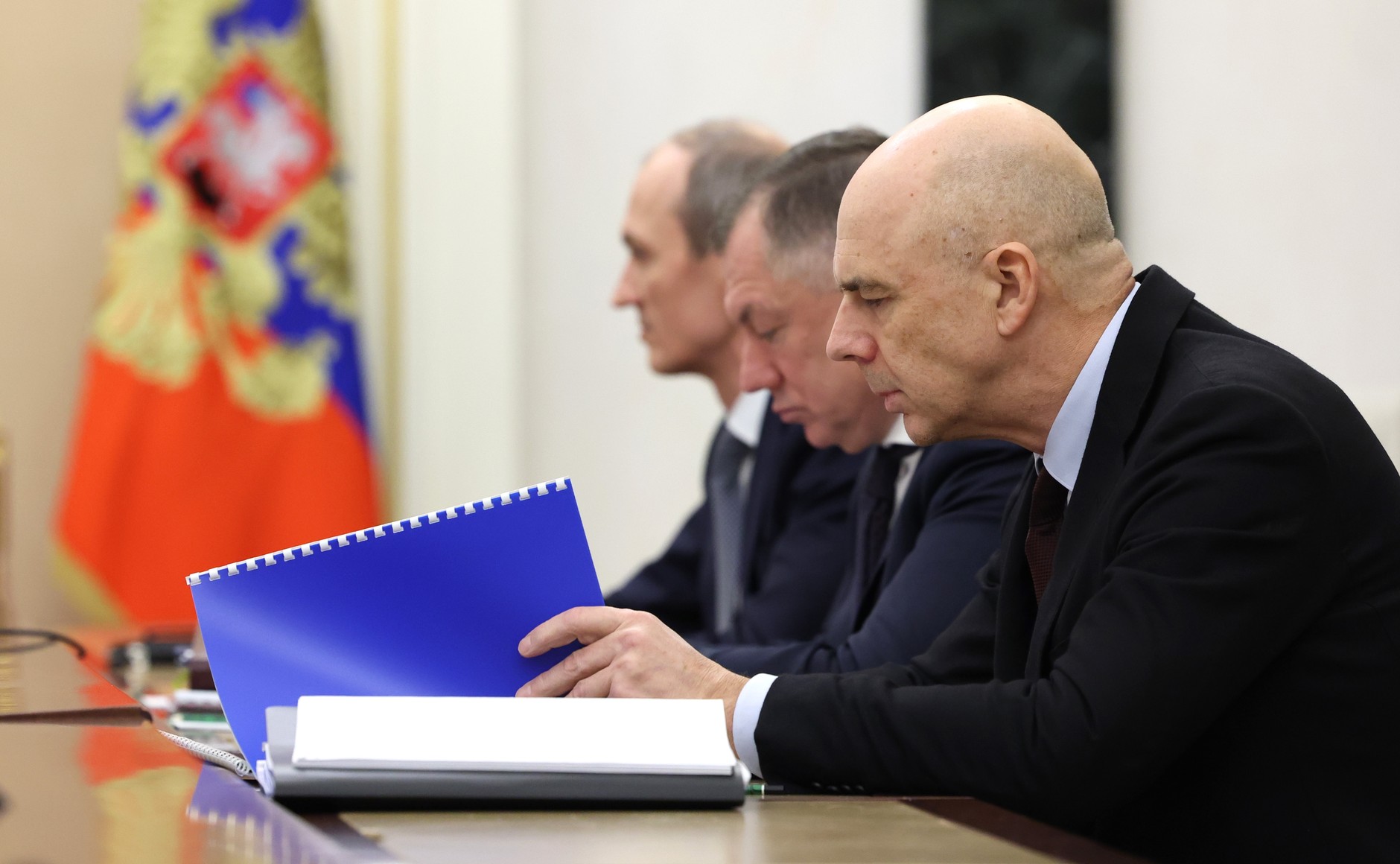 Путин назначил Силуанова на пост вице-премьера