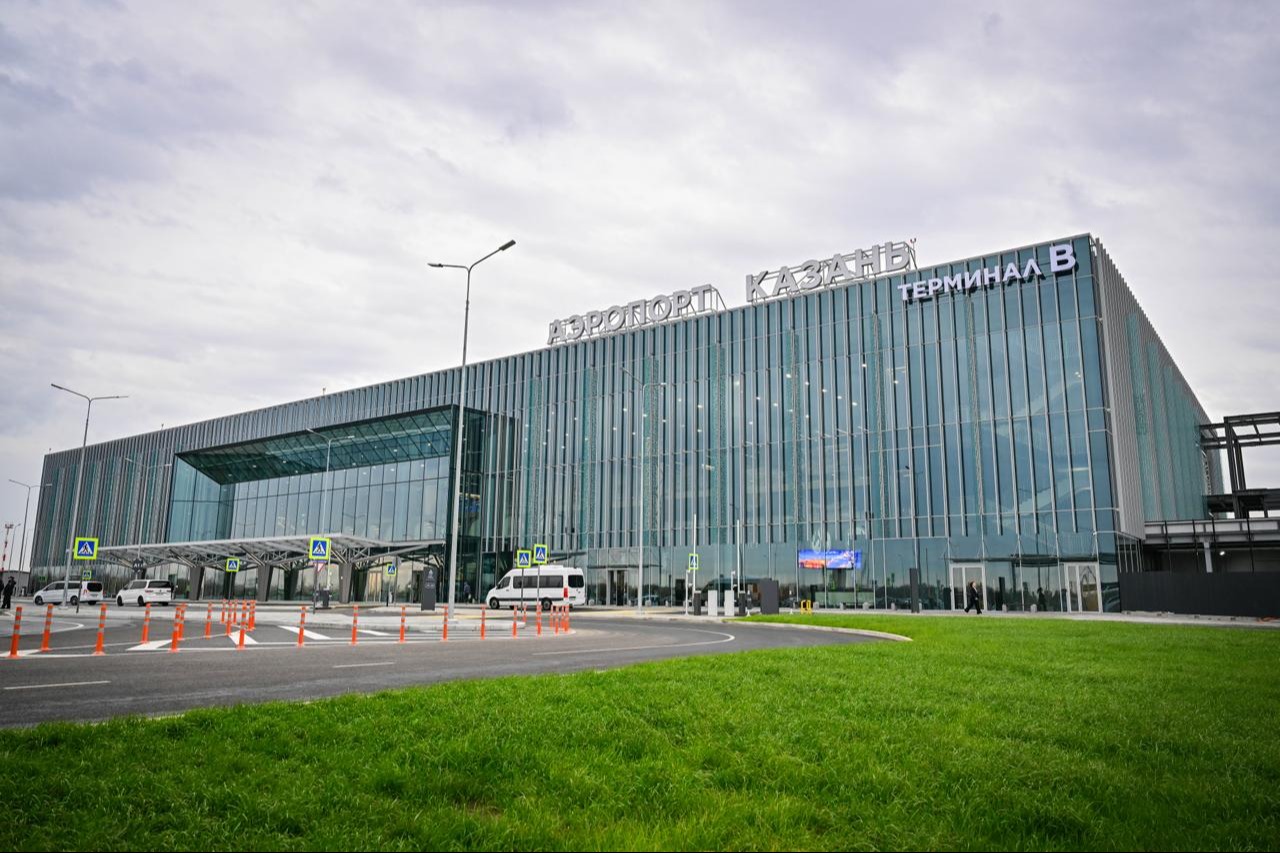 ЦУМ хочет представить татарстанских мастеров в новом терминале аэропорта