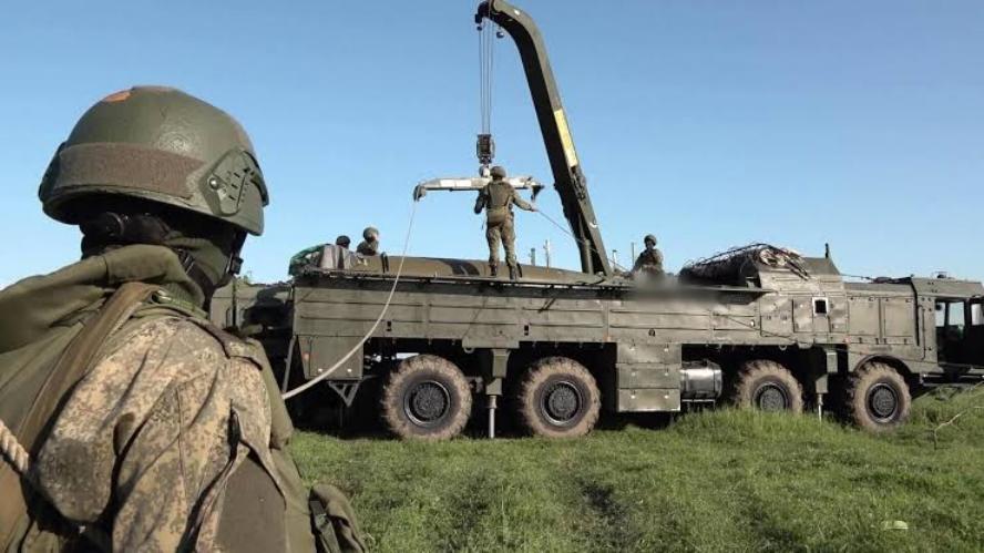 Россия и Украина могут атаковать друг друга, даже несмотря на переговоры