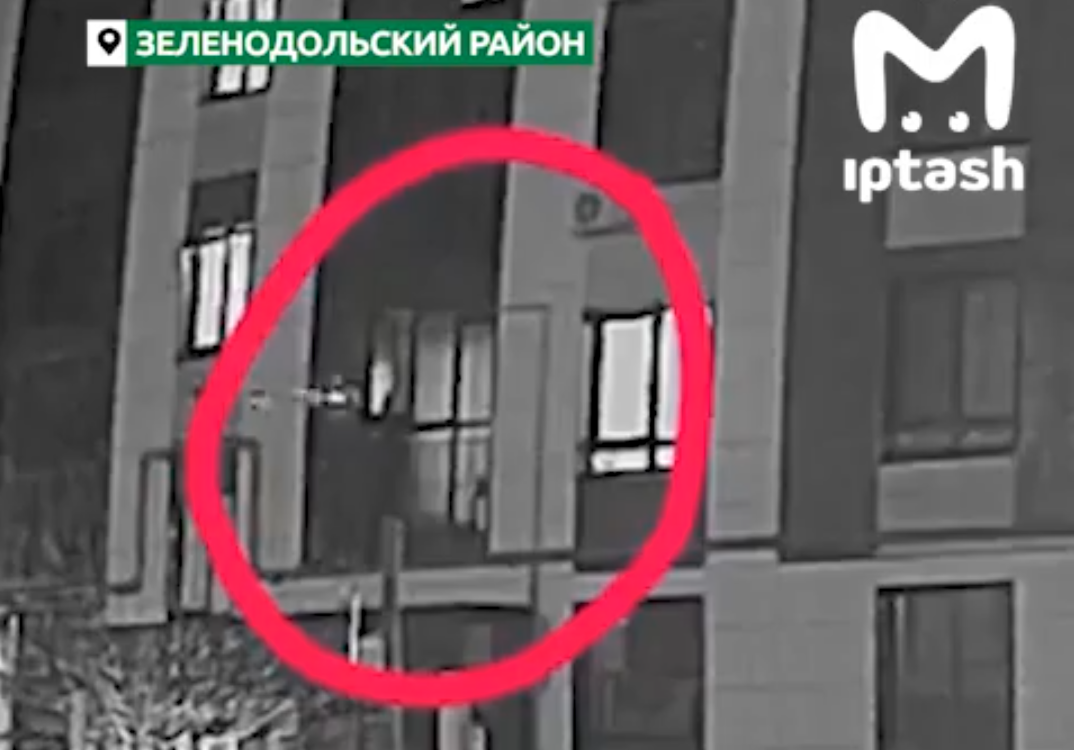 Мужчину, устроившего стрельбу с балкона в ЖК под Казанью, задержали