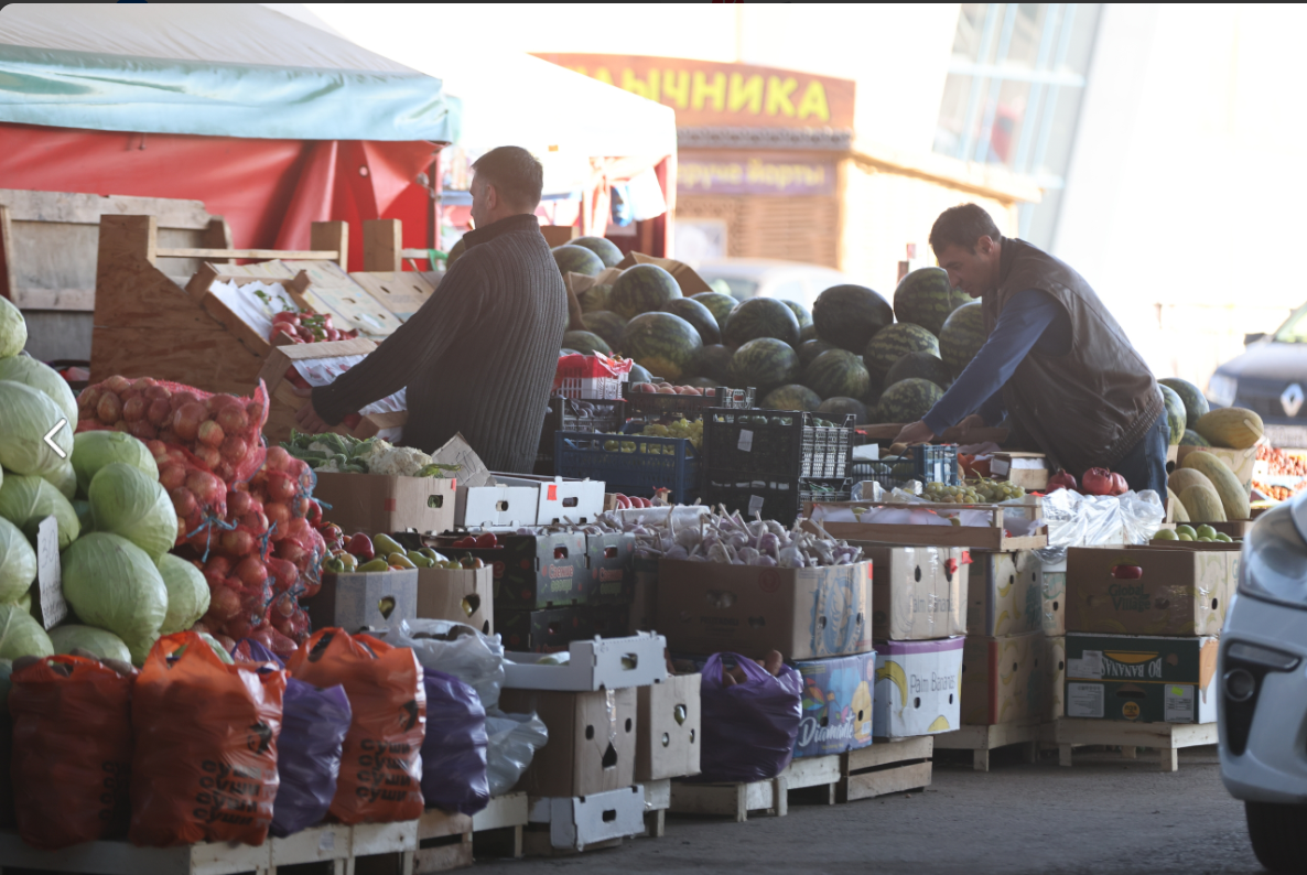 На семи субботних ярмарках татарстанцы купили продукцию на 871 млн рублей