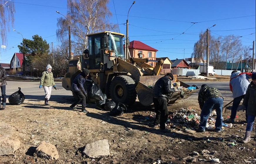 Количество жалоб на качество воздуха на севере Казани уменьшилось на порядок