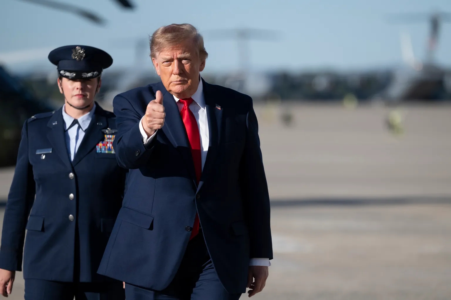 Трамп заявил о скорой встрече с Путиным и Зеленским