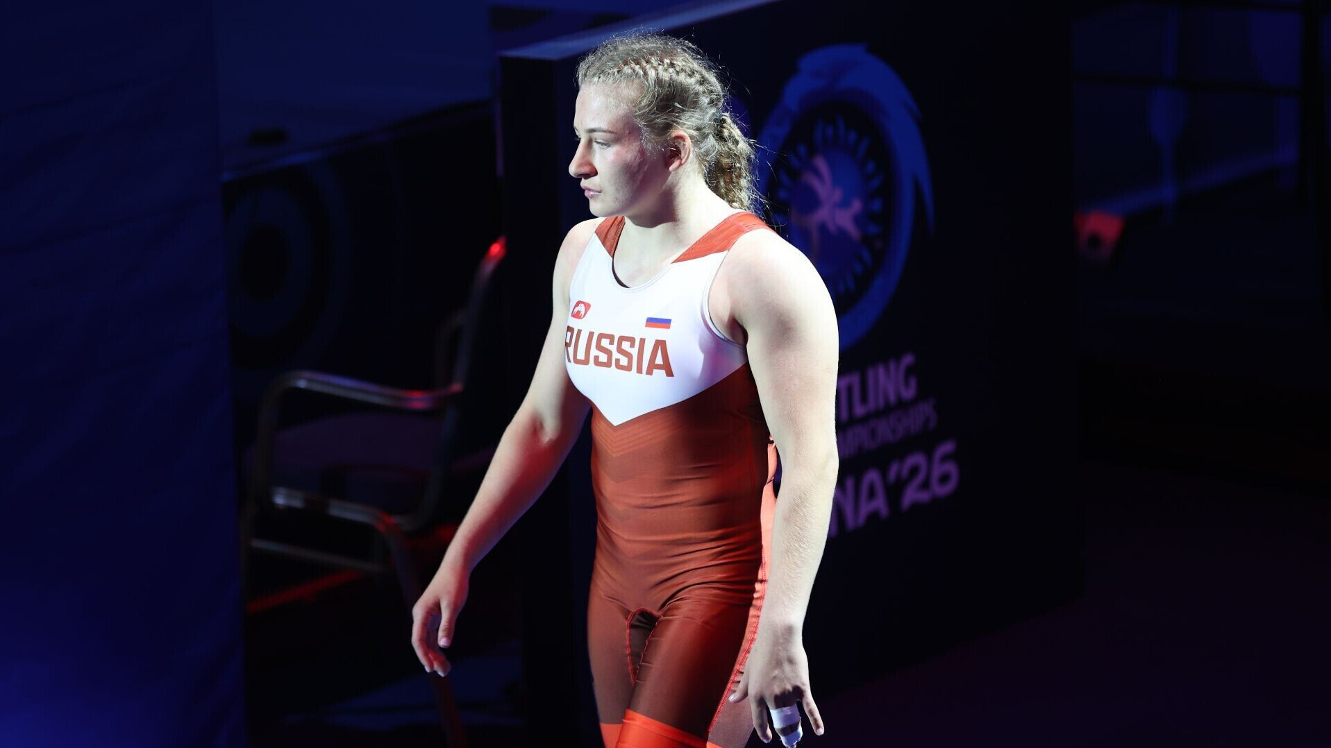 Касабиева выиграла чемпионат мира по борьбе впервые за семь лет для России