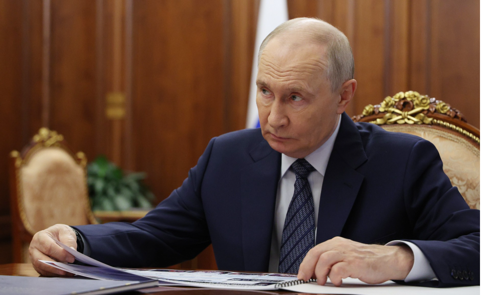 Никакой войны с Европой Россия не хочет