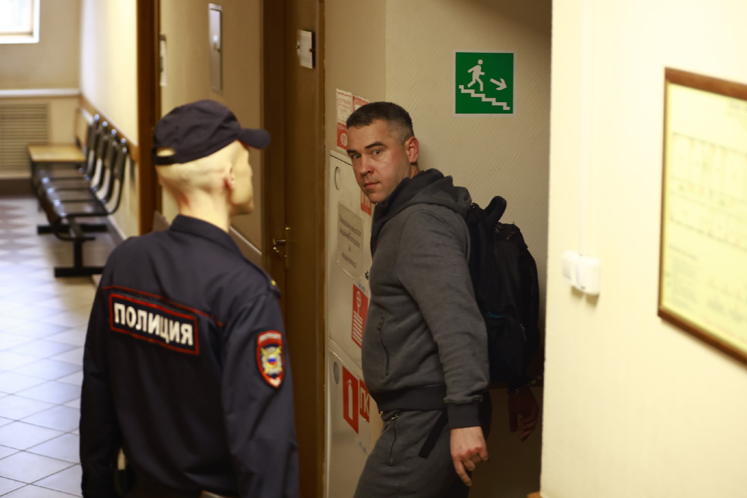 Экс-следователь Закиров обрушился на прокуратуру с тирадой о невиновности