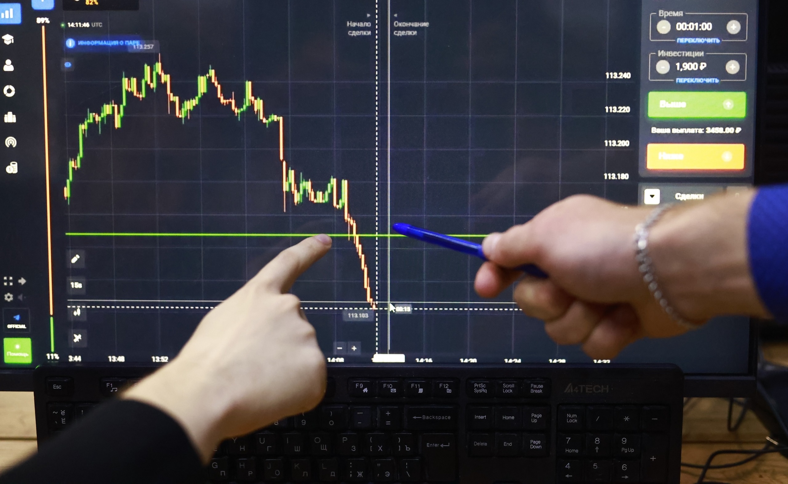 Хакеры украли у криптобиржи Binance 6,3 млрд долларов